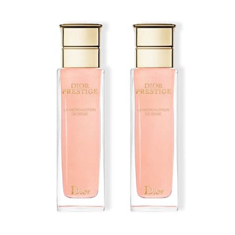 dior prestige la micro lotion de rose|dior prestige eye serum.